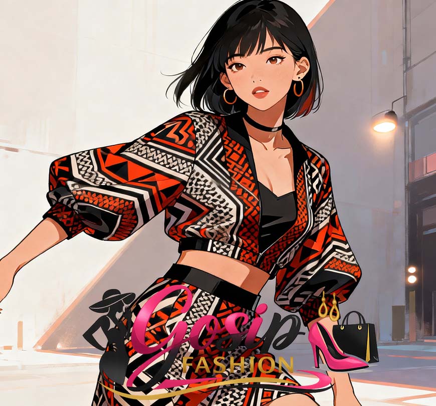 Aksesori Emas Artis Korea Jadi Tren