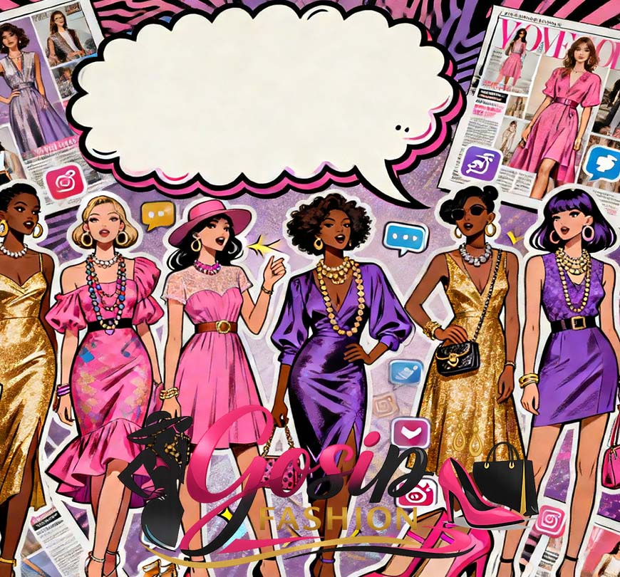 Melatislot Busana Vintage Kembali Hits di TikTok