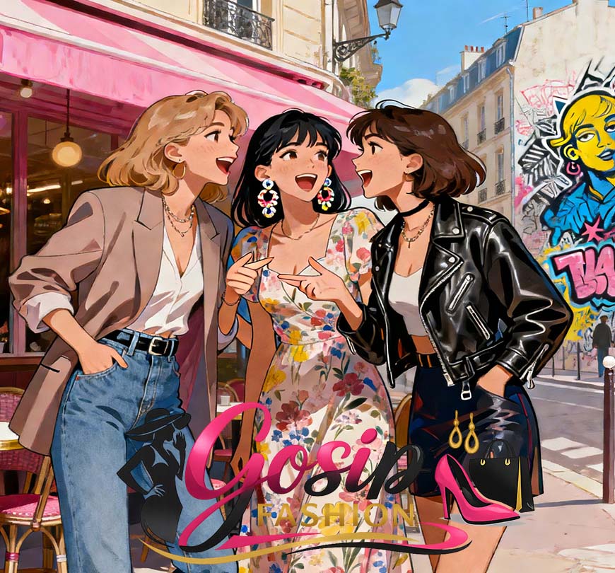 Fashion Street Style Hong Kong Jadi Sorotan