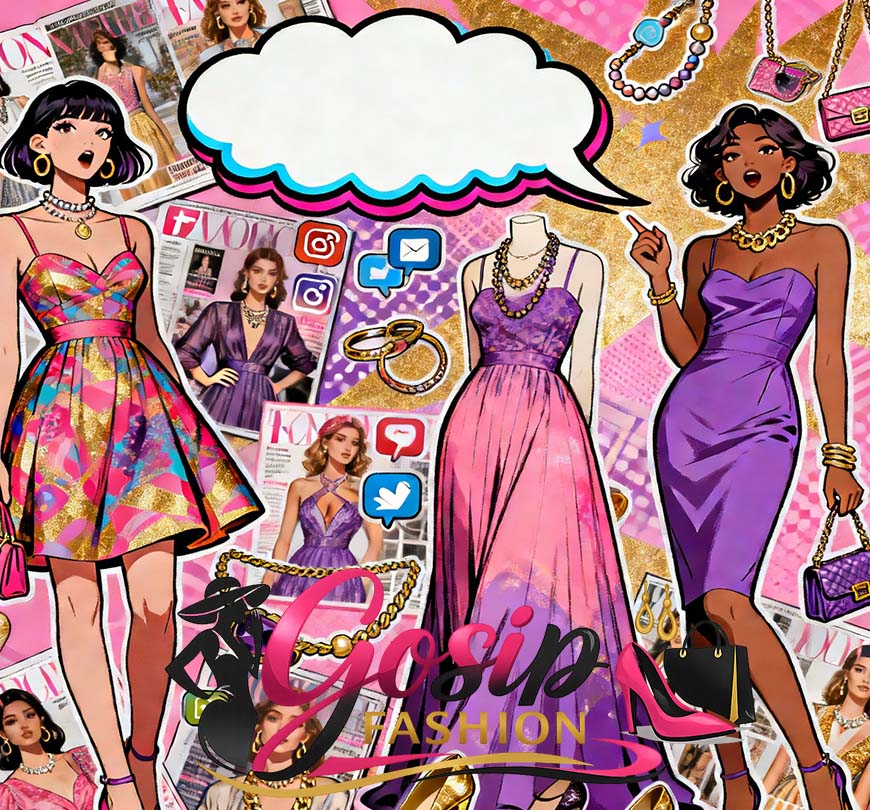 Selebriti Pamer Outfit Mewah di Paris Fashion