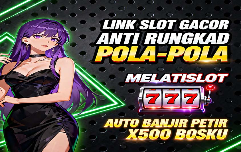 Gosip Fashion terbaru layanan praktis Melatislot