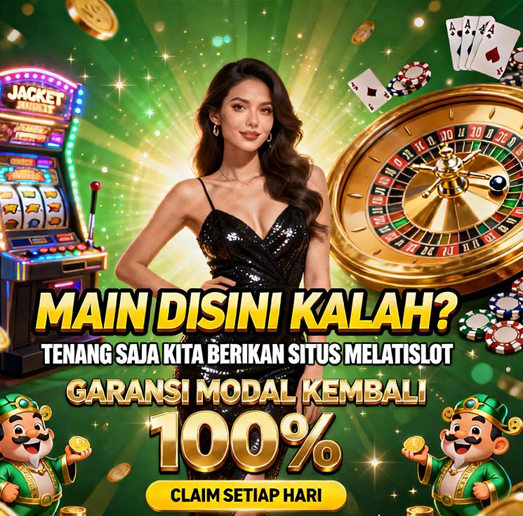 MELATISLOT Game Mabar Seru Buat Kumpul Online